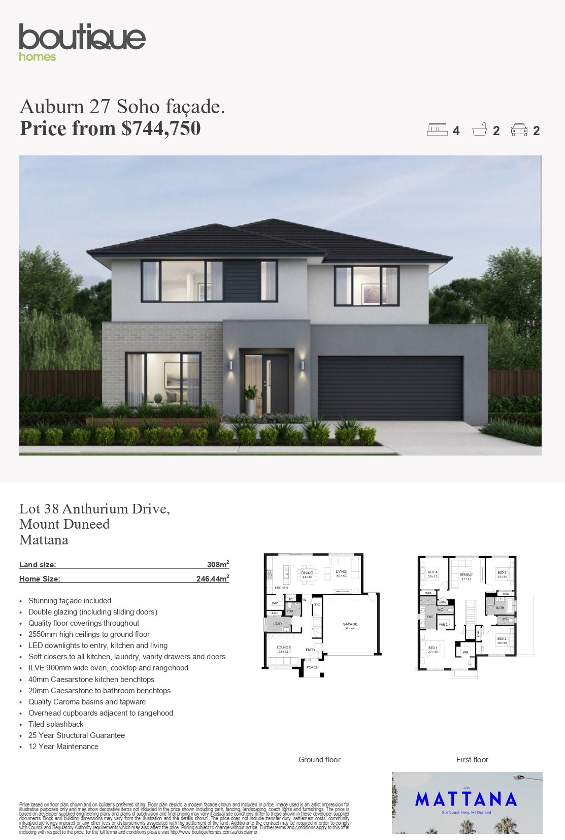 [Land for Sale] 15 Estates in Mount Duneed VIC 3217 OpenLot